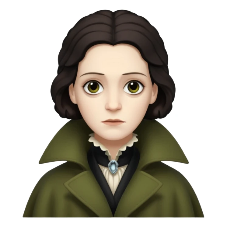 Mary shelley's frankenstein sticker