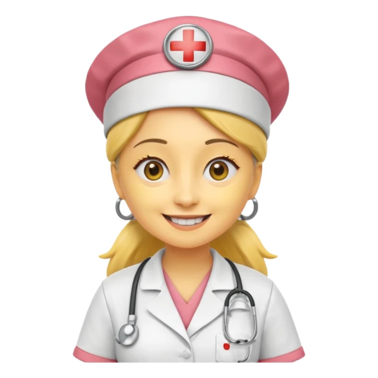 minion nurse sticker