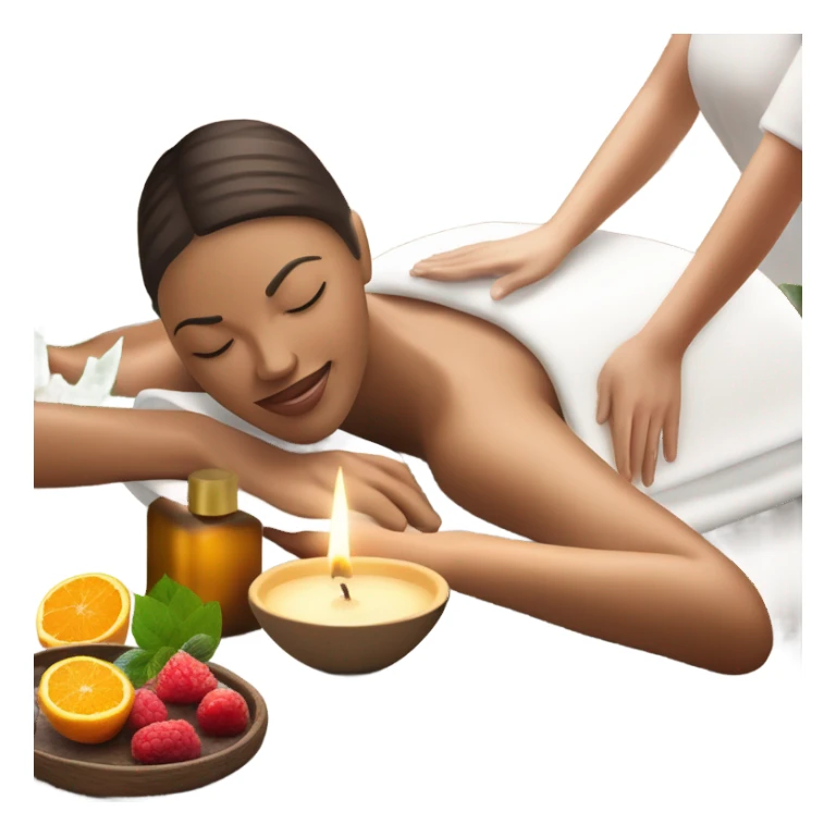 Spa time sticker