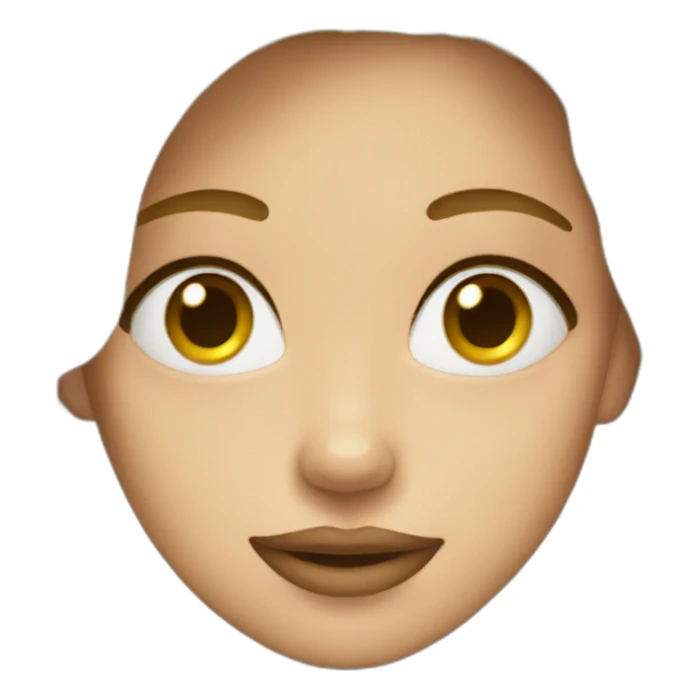 vanity heart sticker