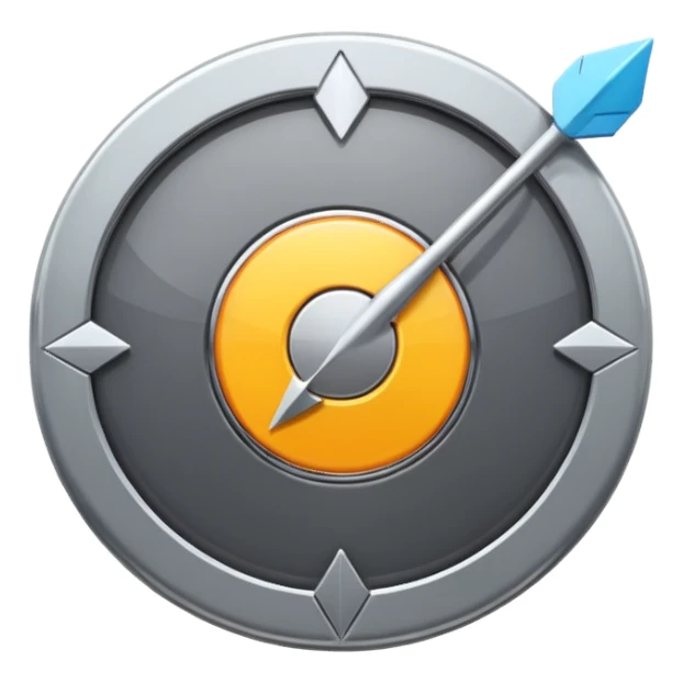 mac os icon rotation retro, gray 80s, arrows sticker