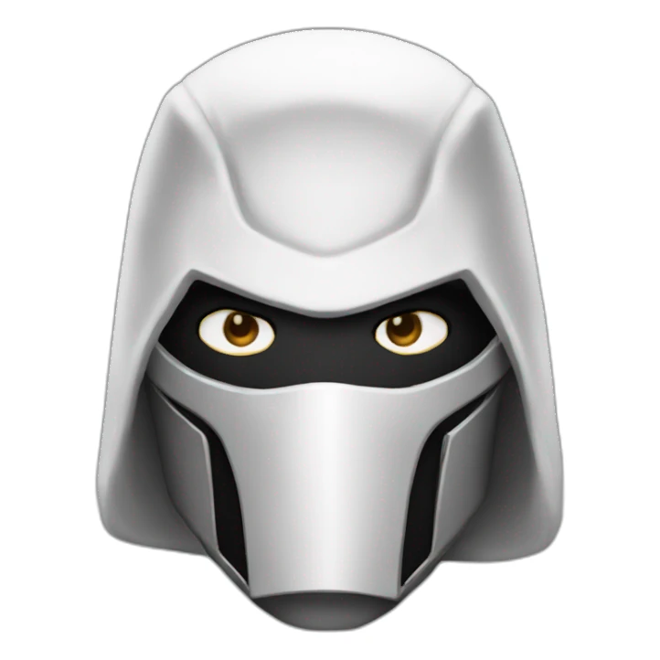 Moon knight  sticker