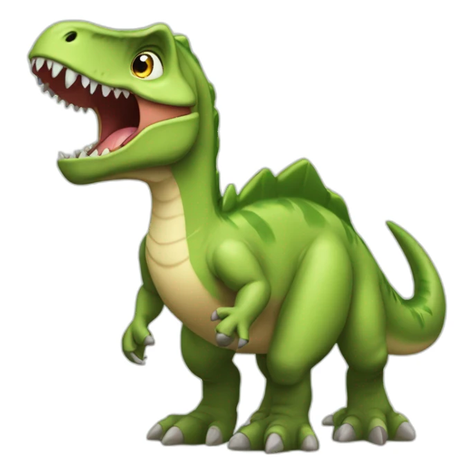 Dinosaurios sticker