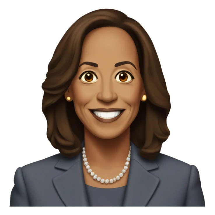 Kamala Harris  sticker