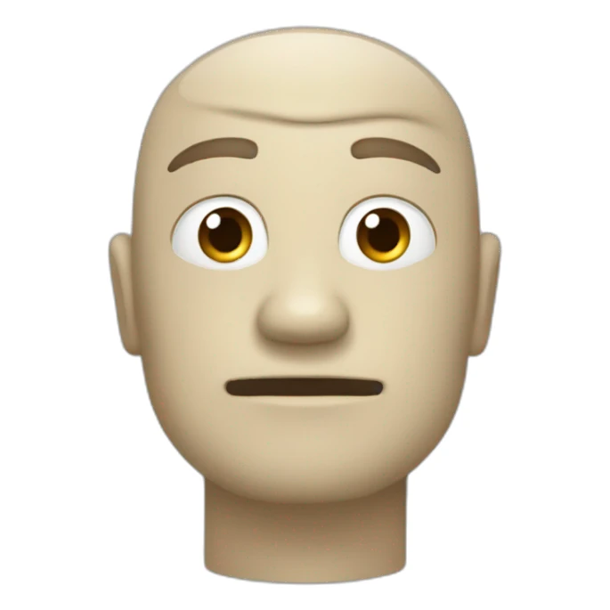 Cagole  vulgaire sticker