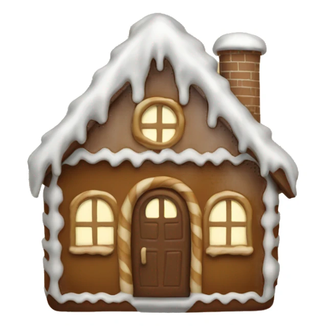 Lebkuchenhaus  sticker