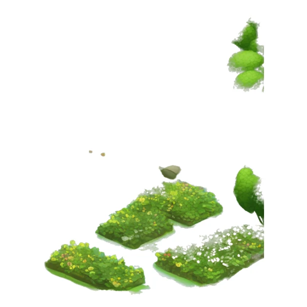 Garden of banban sticker