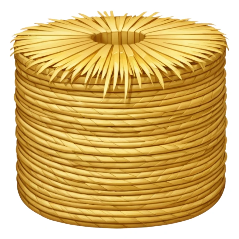 Coda di paglia sticker