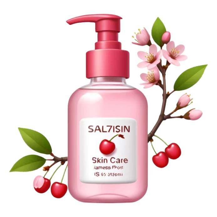 skin care japan sticker