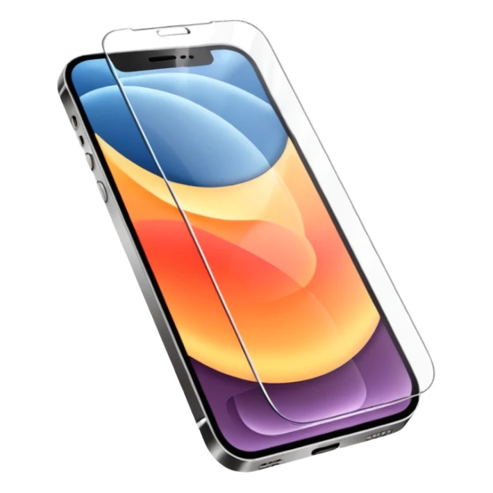 iPhone 13 screen protect sticker