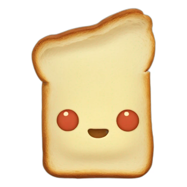 Tartine de bienveillance sticker