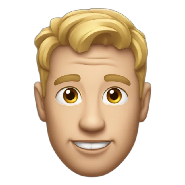 skewmorphic airpod sticker