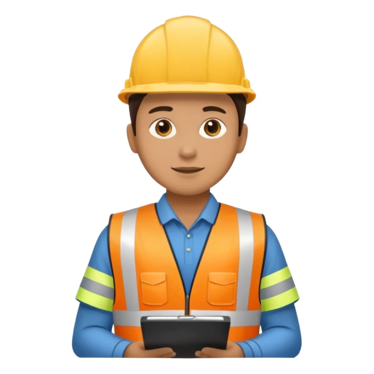 council worker sticker