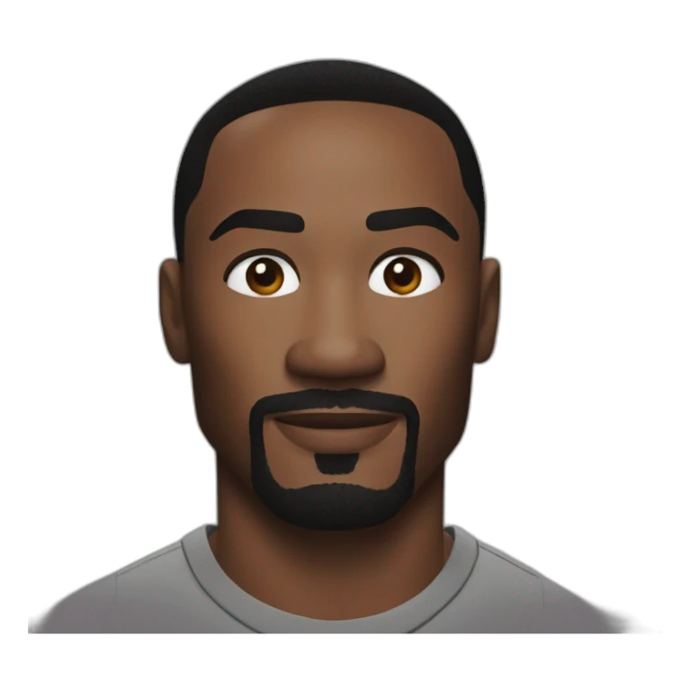 Anthony Mackie sticker