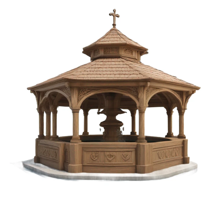 Sebilj in bascarsija sticker