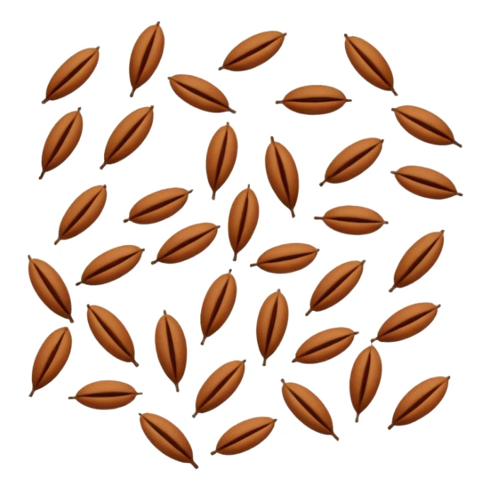 Seeds sticker