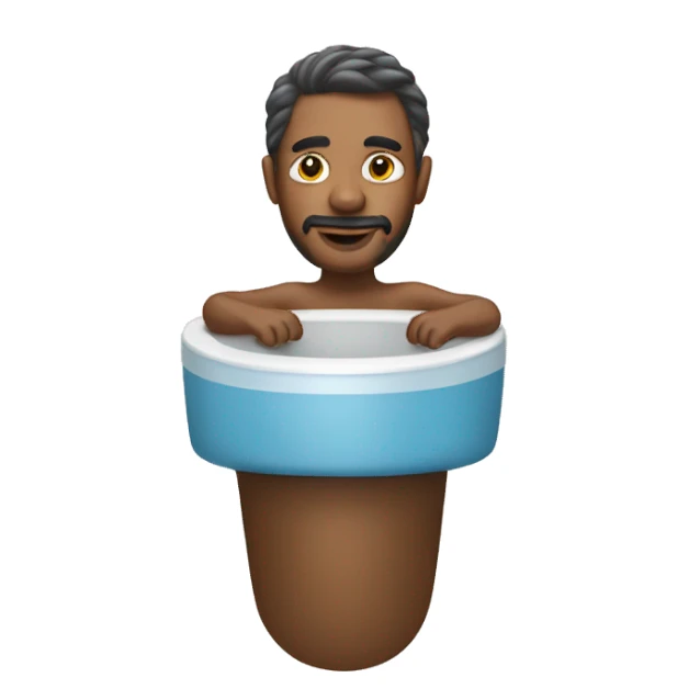 Skibiditoilet sticker