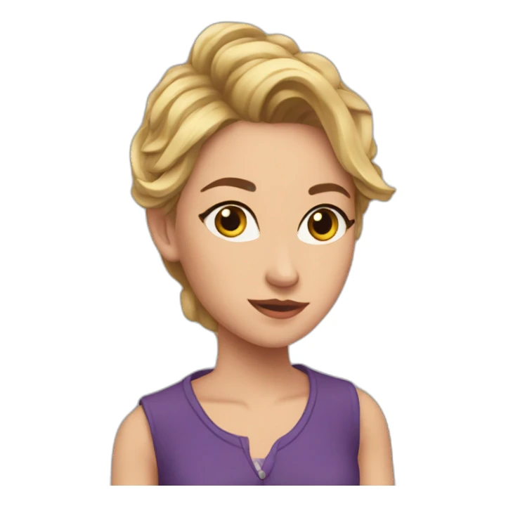 Kara Delavigne sticker