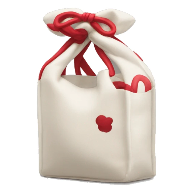 Bag oh chic fil a  sticker