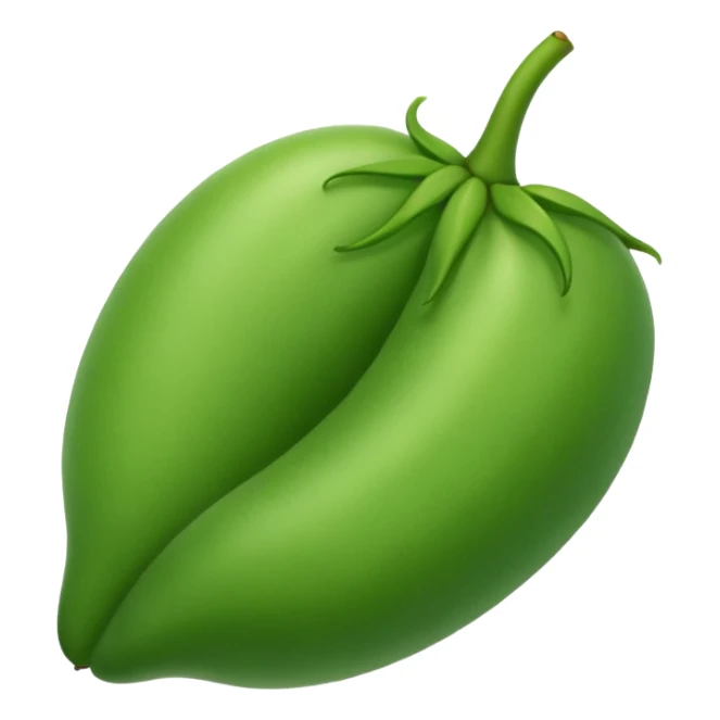 Working bean sticker