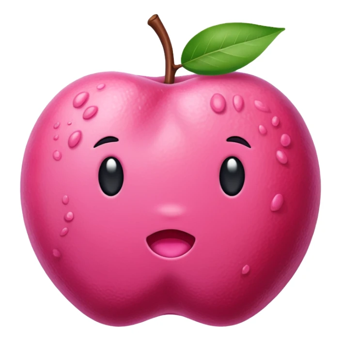 Gum gum fruit from one piece sticker