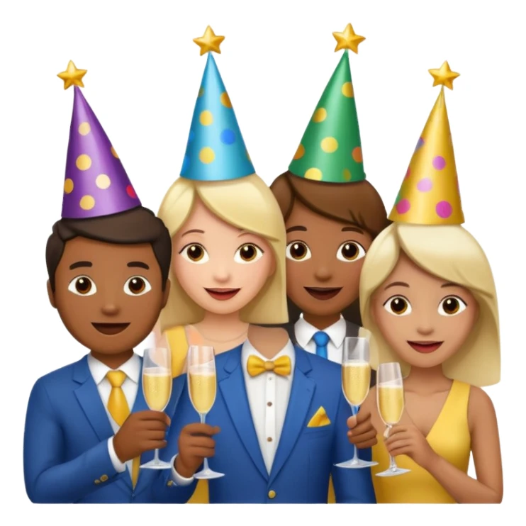 christmas chats sticker