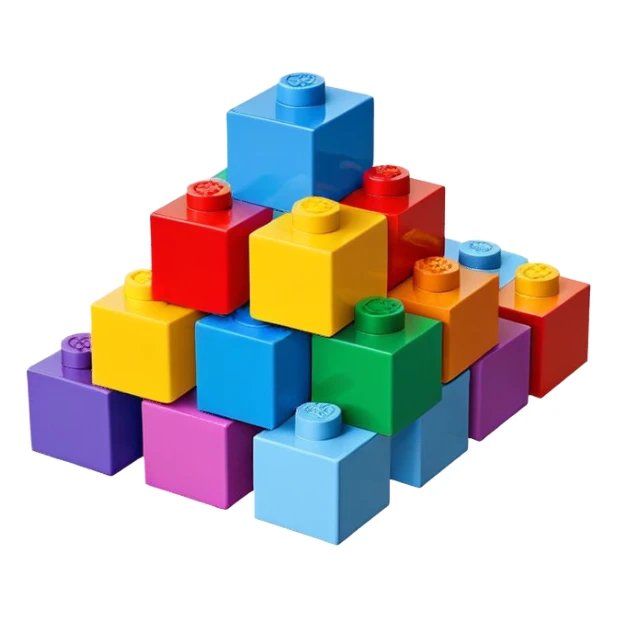 lego build sticker