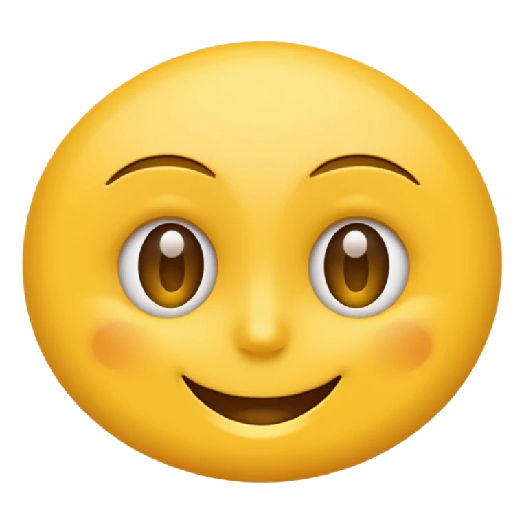 Squinting Eyes emoji  sticker