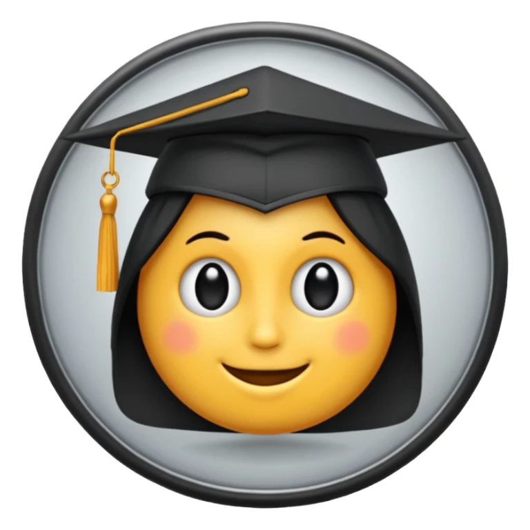 Anilha de academia  sticker