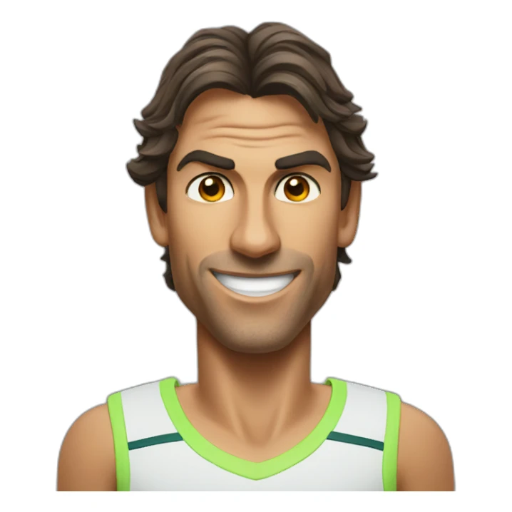 Rafa Nadal sticker