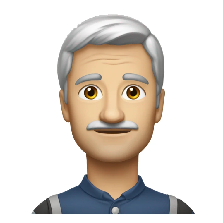 Пушистый длинношерстный Джек Рассел терьер  sticker