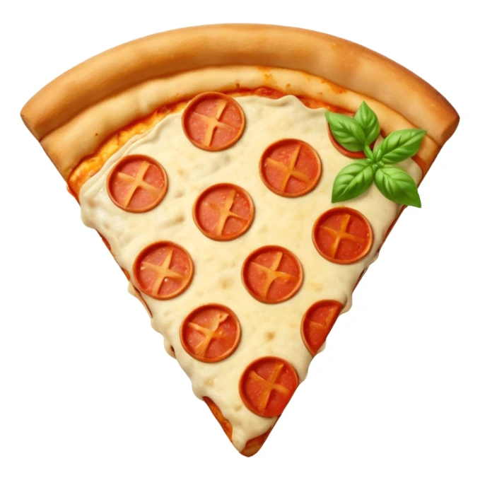 Noobenie pizza nene sticker