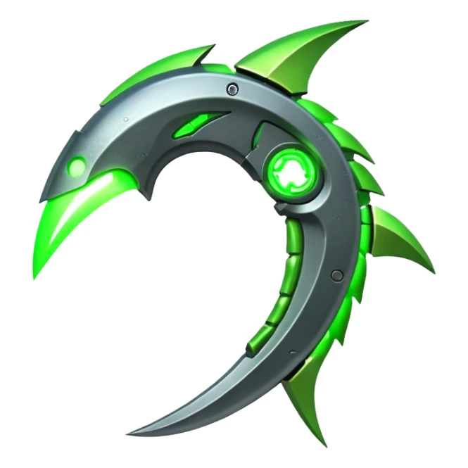 Demon Hunter Warglaives sticker