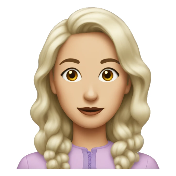 Wednesday Madam sticker