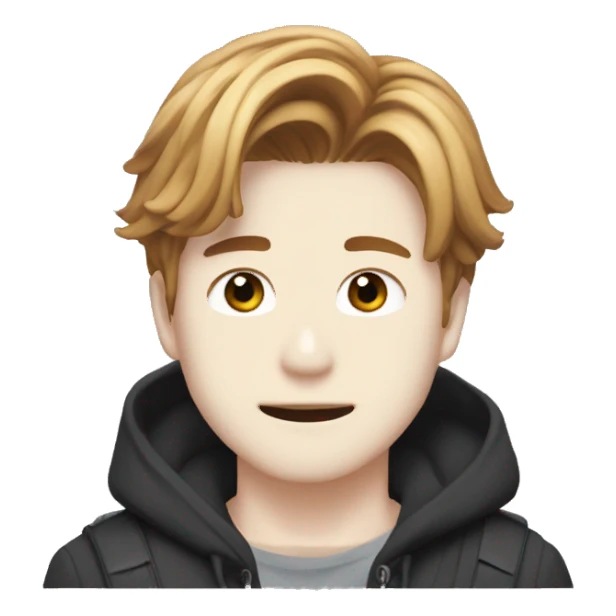 Jaehyun from nct 127 sticker