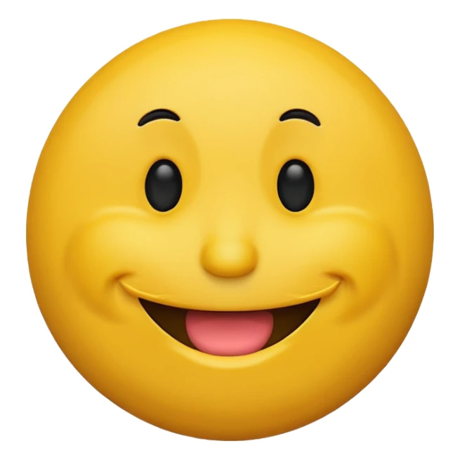 Бородатый смайл sticker