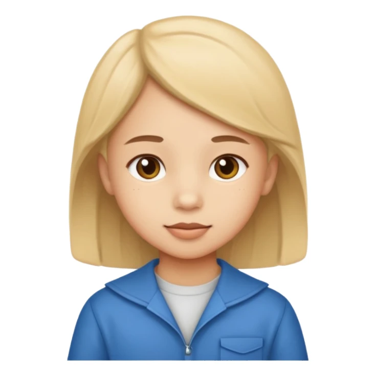 Child trainee

 sticker