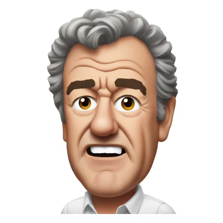Jeremy clarkson  sticker