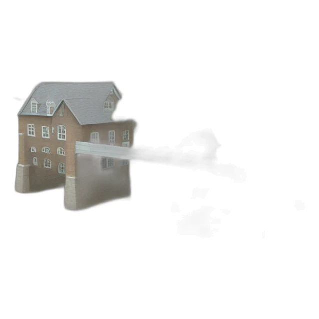 100-Year Flood Levels sticker