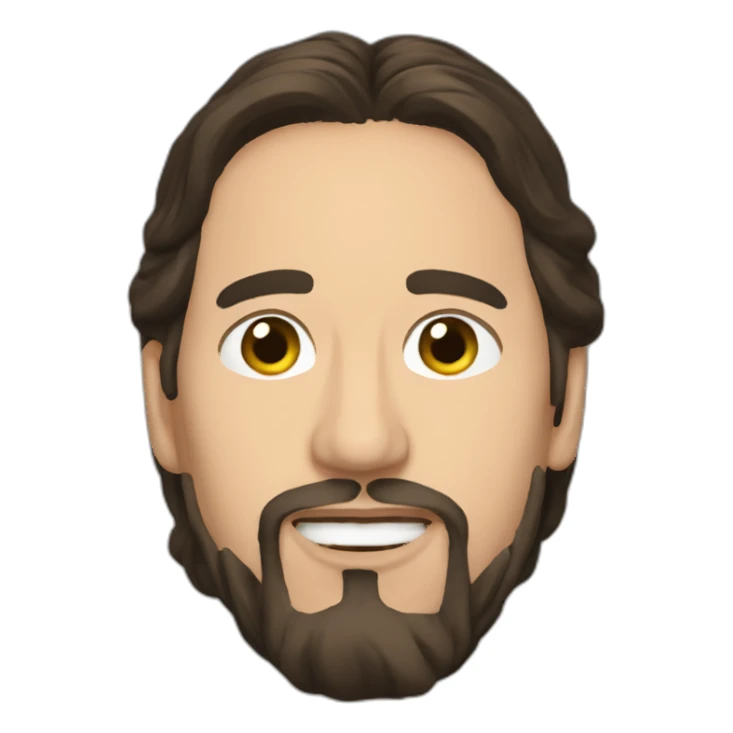 Pablo Iglesias politic sticker