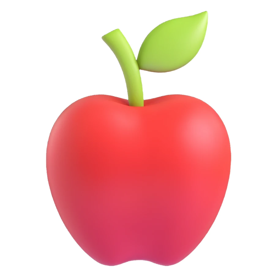 apple sticker
