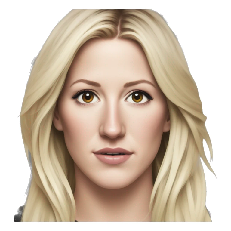 ellie goulding sticker