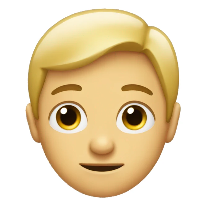 emoji that’s side eyeing  sticker