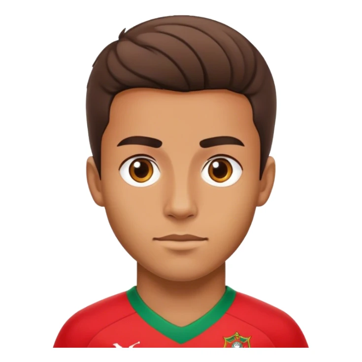 Stupid portuguese  sticker