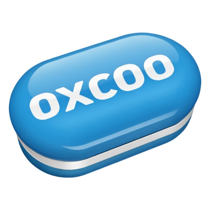  Oxycodone 40mg pill sticker