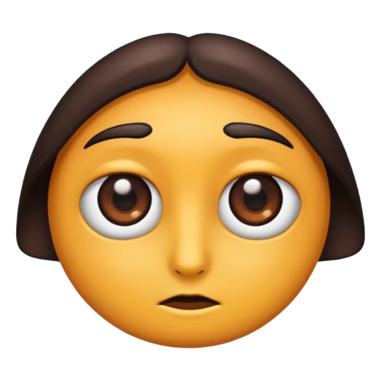 👀< make the eyes dark brown sticker