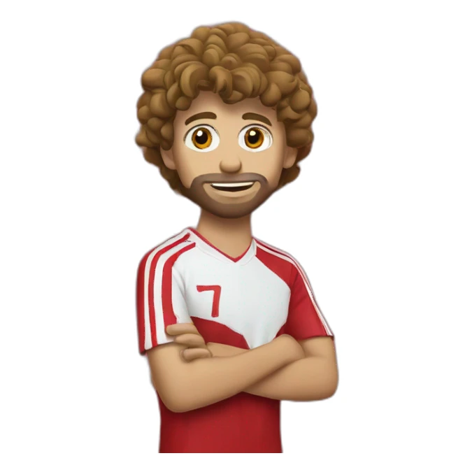 FCKaiserslautern sticker