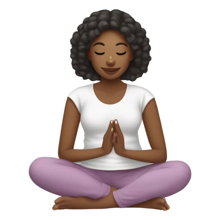 Girls selfcare  sticker