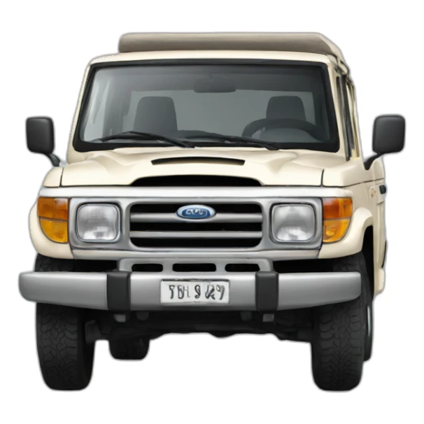 landcruiser sticker