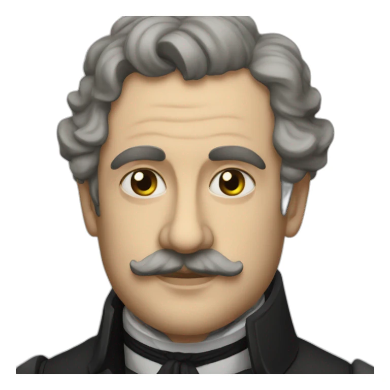 Clement Monnier sticker